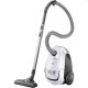 Aspirateur avec sac blanc 67dB