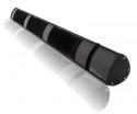 ECLIPSE - NO GLARE - 2.25kW - Noir