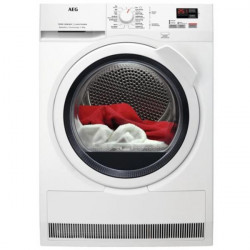 Sèche-linge avec pompe à chaleur 8kg