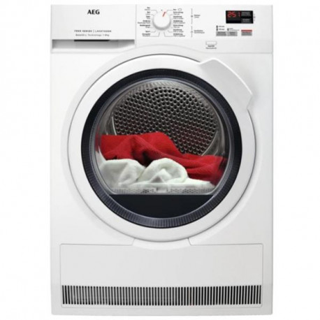 Sèche-linge avec pompe à chaleur 8kg