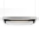 Hotte s/enc tw 100cm inox
