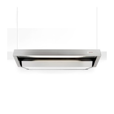 Hotte s/enc tw 100cm inox