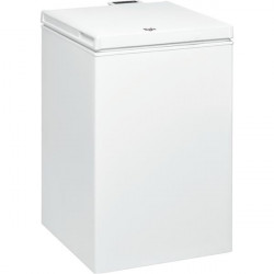 Surgélateur coffre 102l A+ Blanc