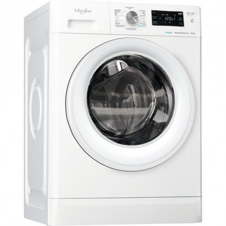Lave-linge pose-libre 9kg 1400t