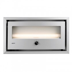 Hotte integr.60cm alu
