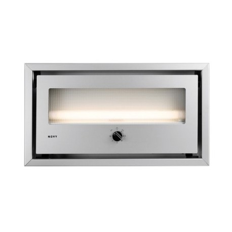 Hotte integr.60cm alu