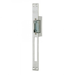 Gâche + tetiere symétrique rupture 24Vdc