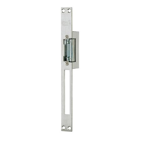 Gâche + tetiere symétrique rupture 24Vdc