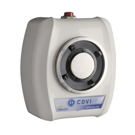 Ventouse rupture 50 kg 24V - HRV