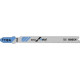 5 lames de scie sauteuse T118A