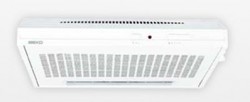 Hotte 60cm blanc