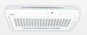 Hotte 60cm blanc D