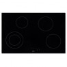 Taque vitro O'Zone Basic Line 78cm