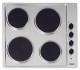 Taque électrique inox 58cm BEKO