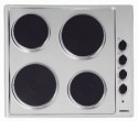 Table de cuisson électr. 60cm 4 zones