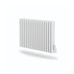 Radiateur électr. Delta H E blanc 500W
