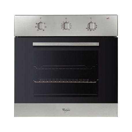 Four mulifonction air brassé 63L Inox