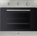 Four mulifonction air brassé 63L Inox