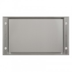 Hotte Pure'Line 90cm inox