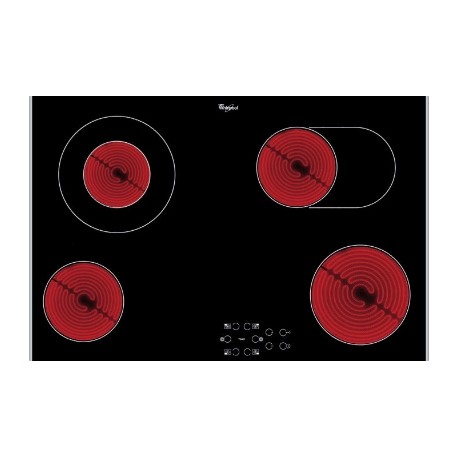 Taque céramique 77cm