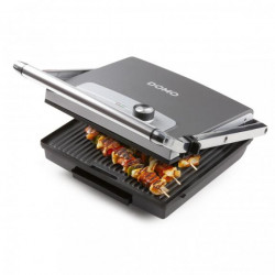 Grill panini inox, cool touch