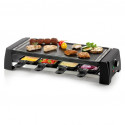 Pierre de cuisson-grill-raclette 8p