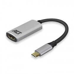 USB-C to HDMI female adapter, 4K