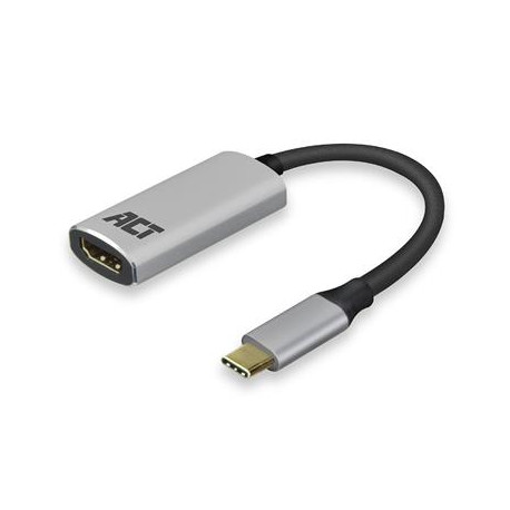USB-C to HDMI female adapter, 4K