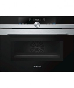 Four combi micro-ondes 45cm Inox