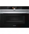 Four combi micro-ondes 45cm Inox