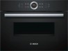 Four combi micro-ondes Compact 45cm Noir