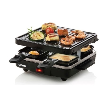 Raclette grill  Just us