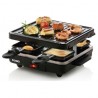 Raclette-grill Just Us 4 personnes