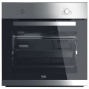 Four conventionel encast. 71L inox A