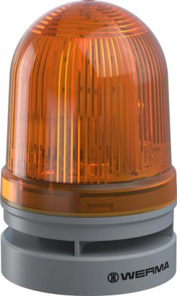 Midi TwinFLASH Combi 12-24VAC/DC YE
