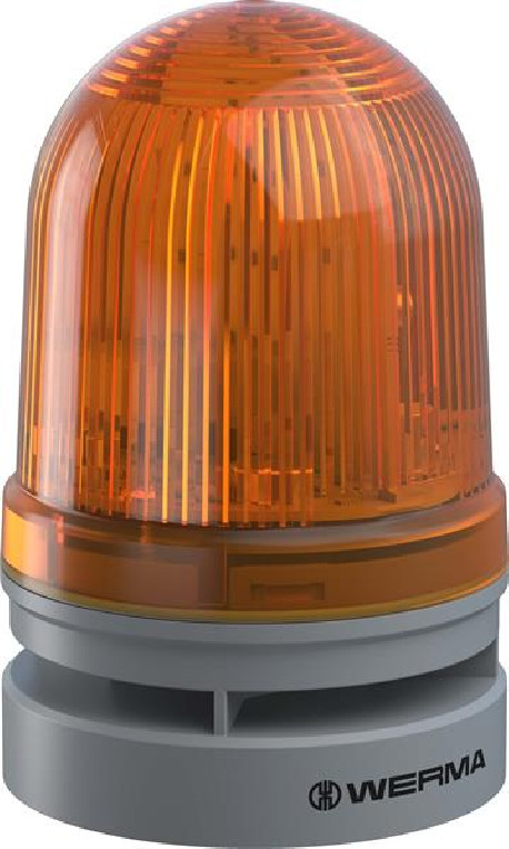 Midi TwinFLASH Combi 12-24VAC/DC YE