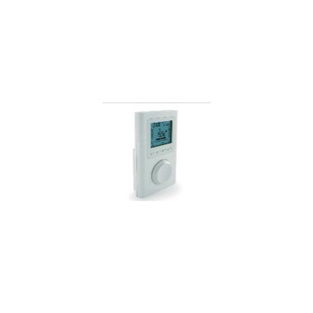 Thermostat radio programmable