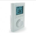 Thermostat radio programmable
