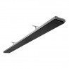 Heatstrip DESIGN 3200W noir terrasse