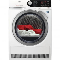 Sèche-linge pompe à chaleur 9kg A++