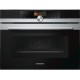 Four combi micro-ondes 45cm Inox
