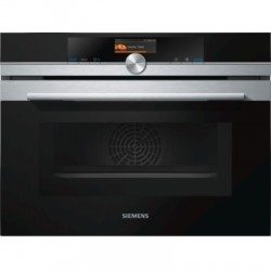 Four combi micro-ondes 45cm Inox