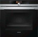 Four pyrolyse home connect inox