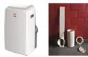 Climatisation mobile 12K BTU max 70m³ A
