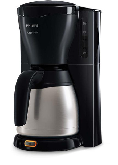 HD7544/20 COFF.MKR.THERMAL BLACK