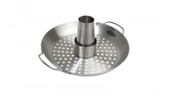 BBQ set cuisson vapeur pour volaille