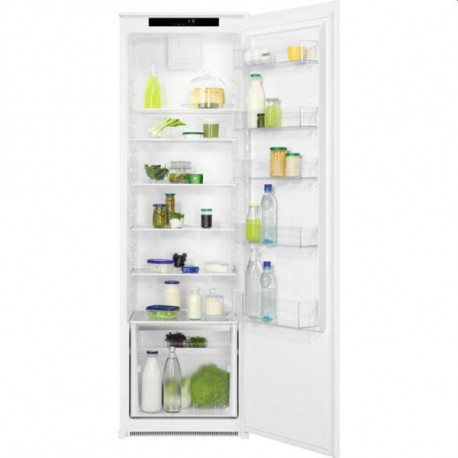 Réfrig. une porte encastrable 310L A++