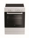 Cuisinière vitro 4 zones four 66L A