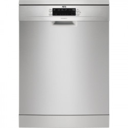 Lave-vaisselle pose-libre 60cm A+++ inox