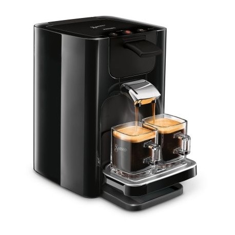Senseo Quadrante 2.0 deep black